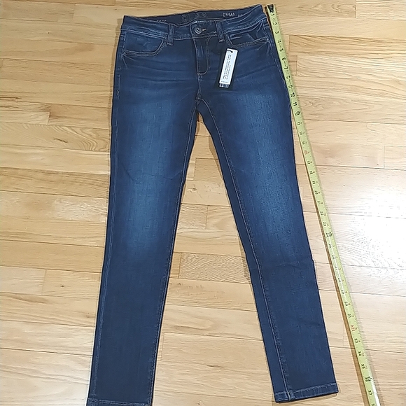 DL1961 Emma power legging size 25 NWT - Picture 11 of 15